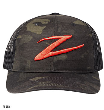 Z-MAN Multicam Trucker HatZ